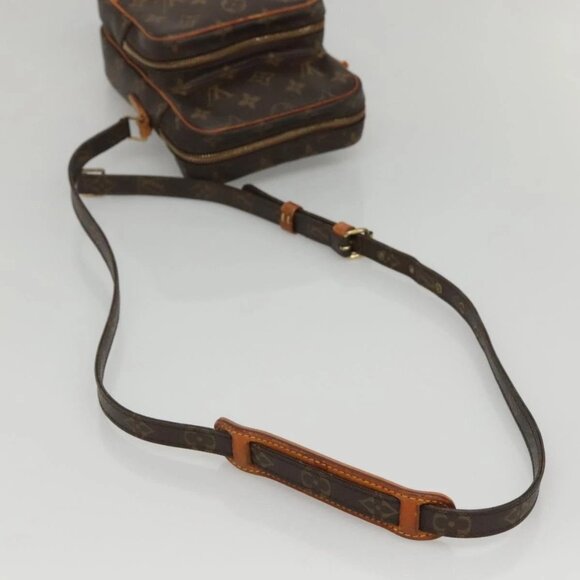 LOUIS VUITTON Monogram Amazon Shoulder Bag M45236 LV Auth bs24378 - Picture 8 of 16